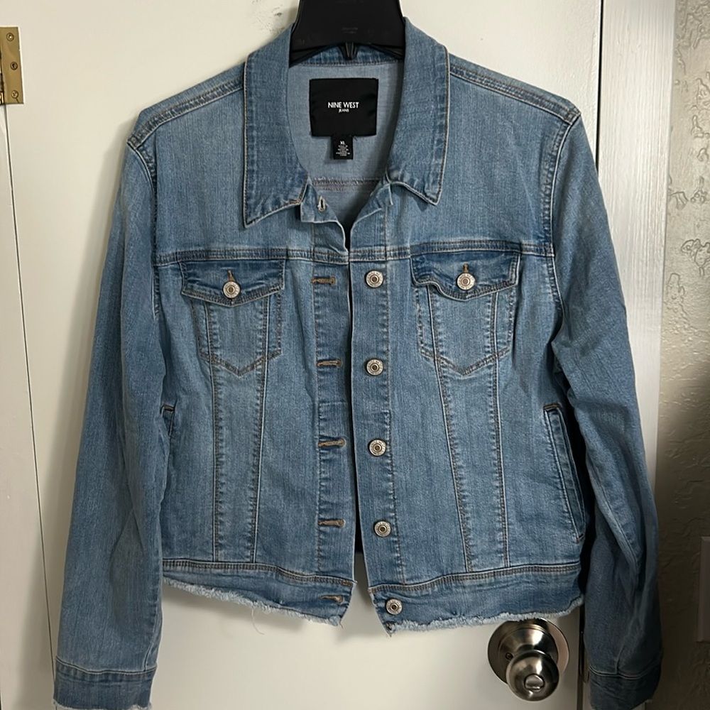 Nine West Jean jacket